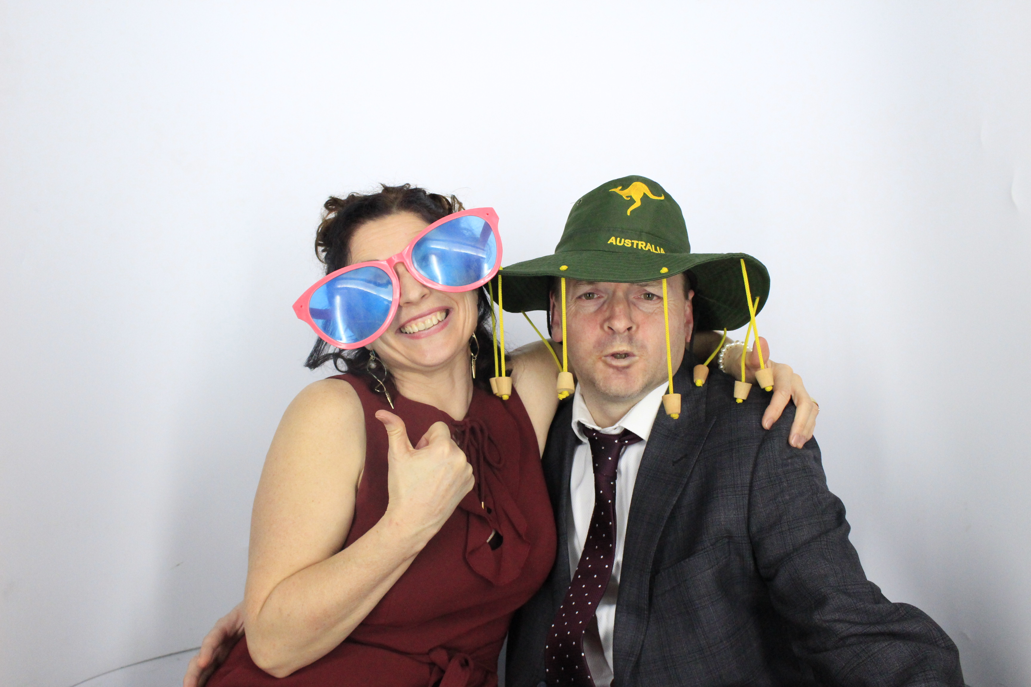Tony and Stephanie's wedding | View more photos from the event at gallery.myphotoboothexperience.co.uk/u/MyPhotoBoothExperienceLtd/Tony-and-Stephanies-wedding